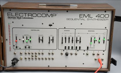 EML-Electrocomp 400 / 401